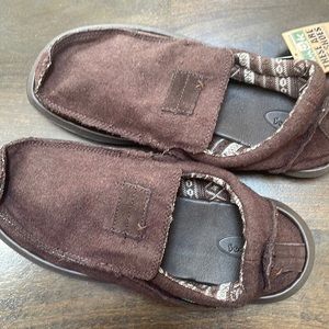 Sanuk Kyoto Felt shoes
